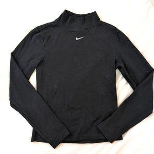 SOLD - Nike Sportswear Collection Essentials Women's Long-Sleeve Mock Top
